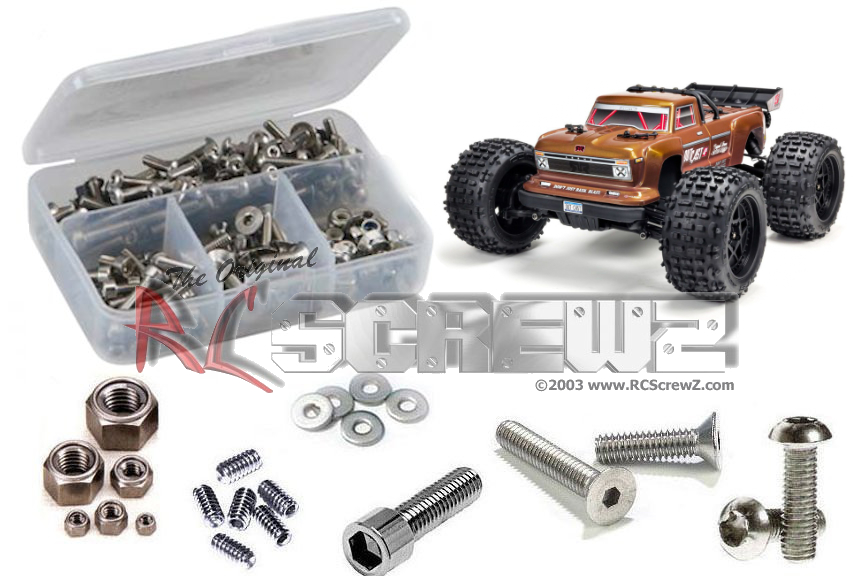 arrma kit