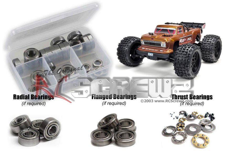 ARRMA 1/5 OUTCAST 8S BLX In Voorraad! · Modelsport