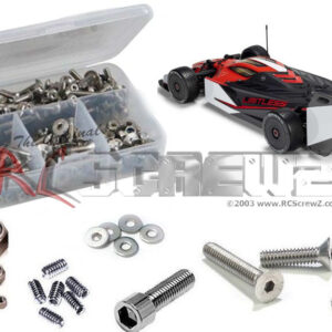 ara065 - Arrma 1/7th Limitless 8S AVC 4X4 (#ARA7816) Compatible Stainless Steel Screw Kit