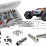 ara070 - Arrma Infraction V2 6s AVC (#ARA7615V2) Compatible