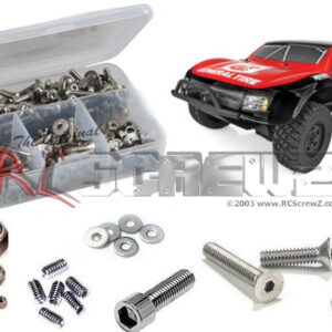 asc116 - Associated Pro4 SC10 (#20530/31) Stainless Steel Screw Kit