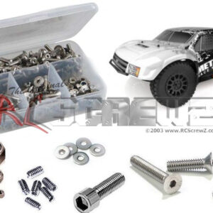 asc117 - Associated Pro2 SC10 (#70020/21) Stainless Steel Screw Kit