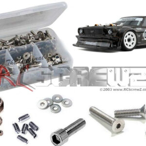 asc143 - Associated Hoonicorn SR7 Rally 1/7th (#20540) Compatible Stainless Screw Kit