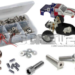 asc144 - Associated RC10T Classic 1/10th (#7002) Compatible Stainless Screw Kit