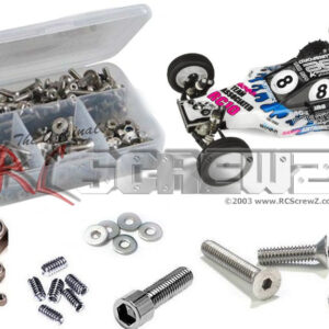 asc151 - Associated RC10 Kinwald Ed. (#6041) Compatible Stainless Screw Kit