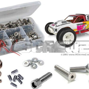 asc152 - Associated RC10GT Classic 1/10th (#7066) Compatible Stainless Screw Kit