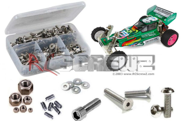 asc160 - Associated RC10 '89 Stealth Masami (#6043) Compatible