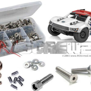 asc171 - Associated RC10SC7 Team 1/10th (#70010) Compatible Stainless Steel Screw Kit