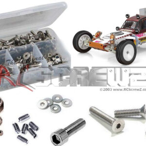 asc172 - Associated RC10GB Nitro 1/10th Buggy (#6047) Compatible Stainless Steel Screw Kit