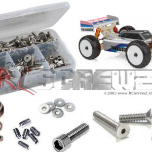 asc176 - Associated Reflex 14B Classic (#20193) Compatible Stainless Steel Screw Kit