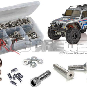 asc177 - Associated RC10 Trail Cattleman (#40138) Compatible Stainless Steel Screw Kit
