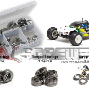 ass015b - Associated T4 / T4.1 / RTR Metal Shielded Bearing Kit