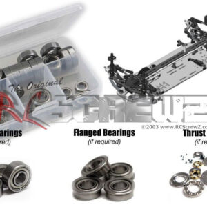 awe001b - Awesomatix A700 Compatible Metal Shielded Bearing Kit