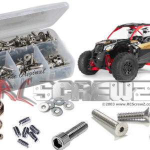 axi030 - Axial Yeti Jr. Can-Am (AXI90069) Stainless Screw Kit