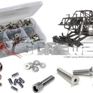 axi032 - Axial SMT10 Raw Builders Kit (AXI03020) Stainless Screw Kit