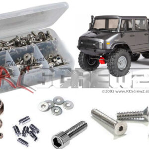 axi033 - Axial UMG10 6x6 RTR (AXI03002) Stainless Screw Kit