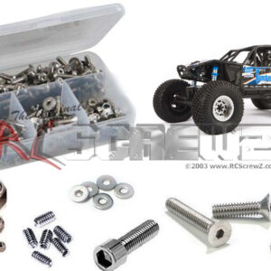 axi038 - Axial RR10 Bomber 4wd (AXI03016T1/T2) Stainless Steel Screw Kit