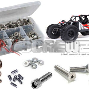 axi044 - Stainless Steel Screw Kit For The Axial AXP Gilamon 2.2 Trail (#AXI1207)