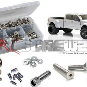 cen031 - Stainless Steel Screw Kit For The CEN F-450 SD DL Series (#8980/84)