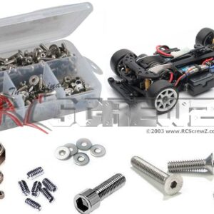 abc002 - ABC Hobby Grid Stainless Steel Screw Kit