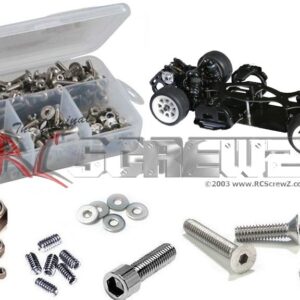 abc003 - ABC Hobby Goose Stainless Steel Screw Kit