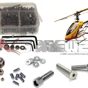 ahf001 - AFH USA Aeolus 50/GF Stainless Steel Screw Kit