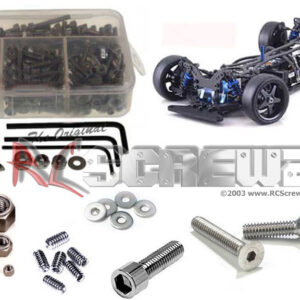ale001 - Alex Racing Barrauda R2 Stainless Steel Screw