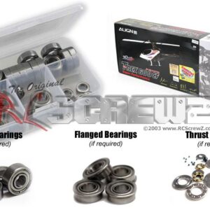 alg002b - Align 600 CF Precision Bearing Kit