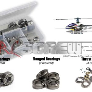 alg009b - Align T-Rex 450 Sport 2009 Precision Bearing Kit