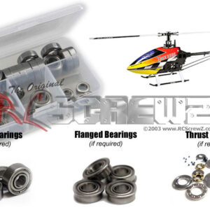 alg012b - Align 550e Precision Bearing Kit