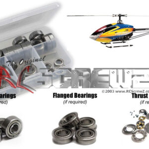 alg013b - Align 600 ESP Precision Bearing Kit