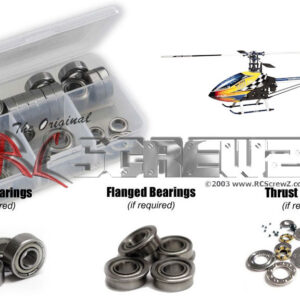 alg016b - Align 450 Sport V2 Precision Bearing Kit