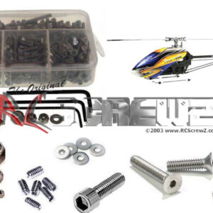 alg017 - Align 700E DFC Stainless Steel Screw Kit