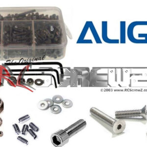 alg020 - Align 800E DFC Stainless Steel Screw Kit