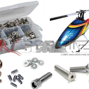 alg021 - Align 550e DFC Stainless Steel Screw Kit