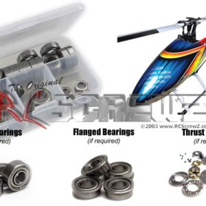 alg021b - Align TRex 550e DFC Precision Bearing Kit