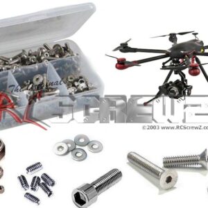 alg024- Align M690L Multicopter Stainless Steel Screw Kit