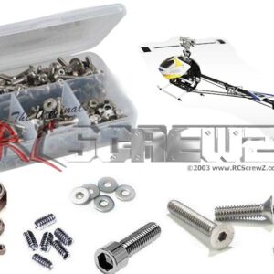 alg029 - Align 700e F3C Stainless Steel Screw Kit