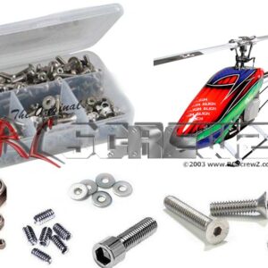 alg034- Align 700N DFC Stainless Screw Kit