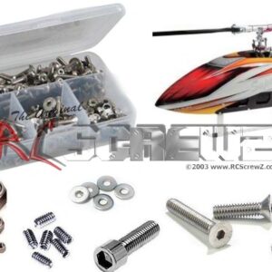 alg035- Align 800e F3C Stainless Screw Kit
