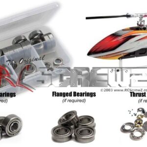 alg035b - Align 800e F3C Metal Shielded Bearing Kit