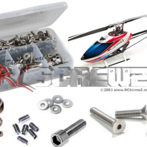 alg040- Align 760x Dominator (#RH76E01X) Stainless Screw Kit