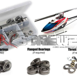 alg040b - Align 760x Dominator (#RH76E01X) Metal Shielded Bearing Kit