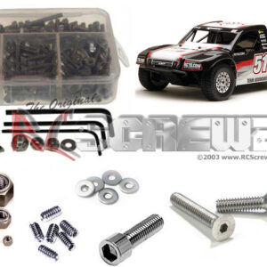 ass037 - Associated SC8e (Electric) Stainless Steel Screw
