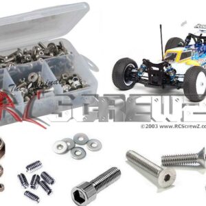 ass047 - Associated B44.2 1/10th Buggy Stainless Steel Screw Kit