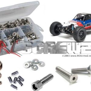 ass049 - Associated SC10B/S (#9050) Stainless Steel Screw Kit
