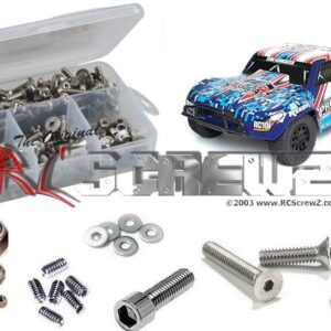 ass053 - Associated ProLite 4x4 RTR Stainless Steel Screw Kit