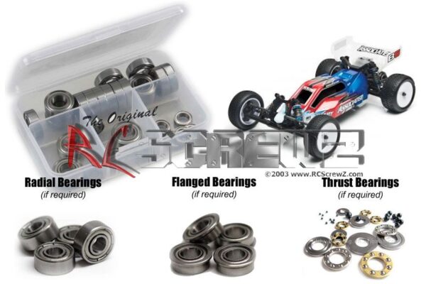 Team Associated RC Products