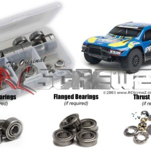 ass067b - Associated Pro SC 4x4 (#7062) Metal Shielded Bearing Kit