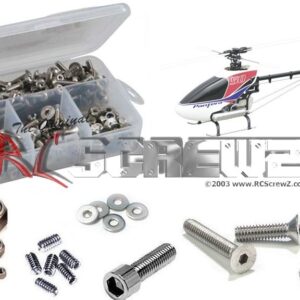 aud002 - Audacity Pantera 50 Series Stainless Steel Screw Kit